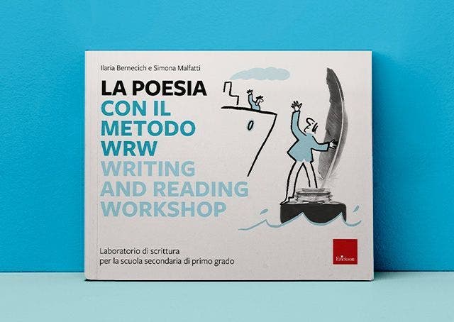Presentazione del libro La poesia con il metodo WRW