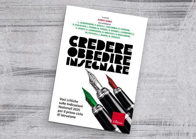 Presentazione del libro "Credere Obbedire Insegnare"