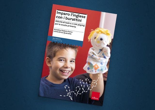 Presentazione del libro Imparo l'inglese con i burattini