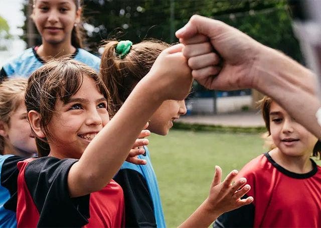 Il calcio è lo sport giusto per mio figlio?
