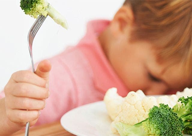 I comportamenti alimentari difficili nei bambini con autismo