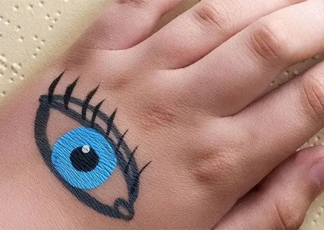 L’apprendimento del bambino con disabilità visiva
