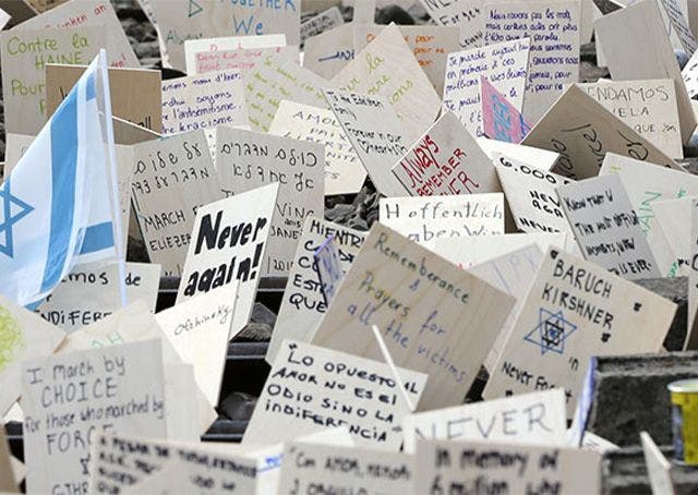 La Giornata della Memoria in classe