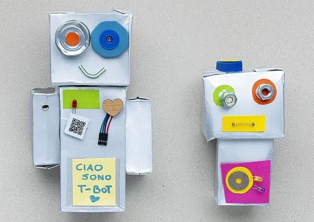 Allenarsi con il coding in classe