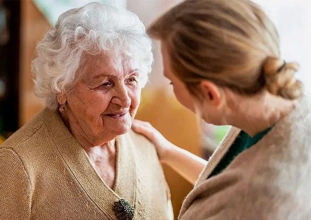 Come comunicare con la persona con demenza