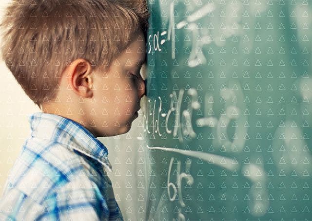 Come riconoscere la presenza di ansia per la matematica negli studenti a scuola