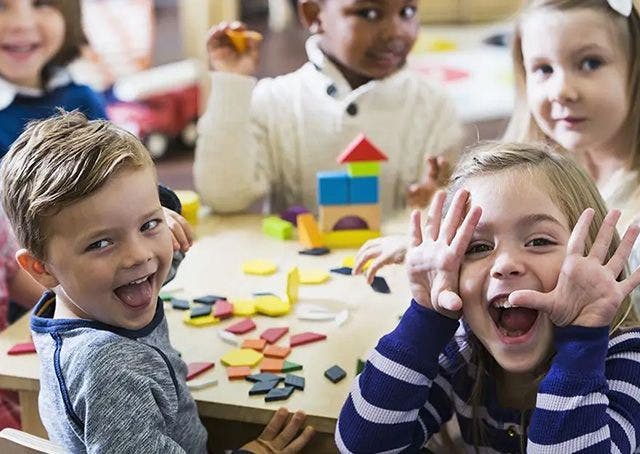 Favorire lo sviluppo delle competenze nei bambini fin dalla scuola dell’infanzia