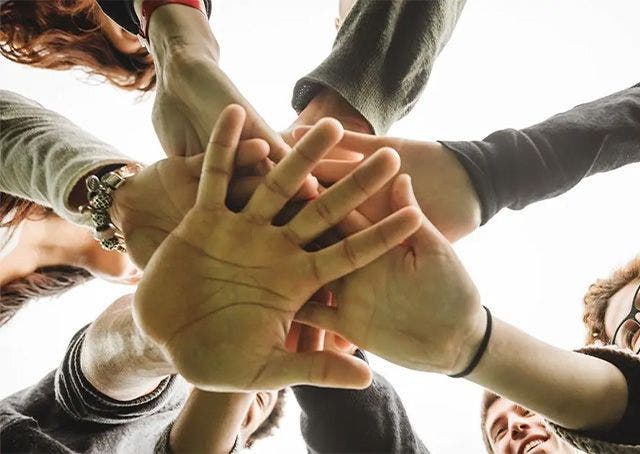 Il Lavoro Sociale di Comunità in quattro passi