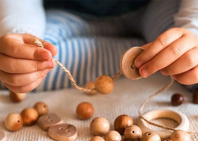 Il ruolo della motricità fine nello sviluppo del bambino