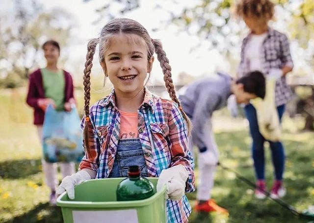 L’educazione civica prende forma all’aperto