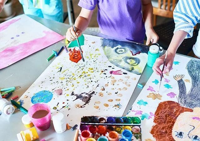 La creatività è una risorsa fondamentale per la crescita dei bambini