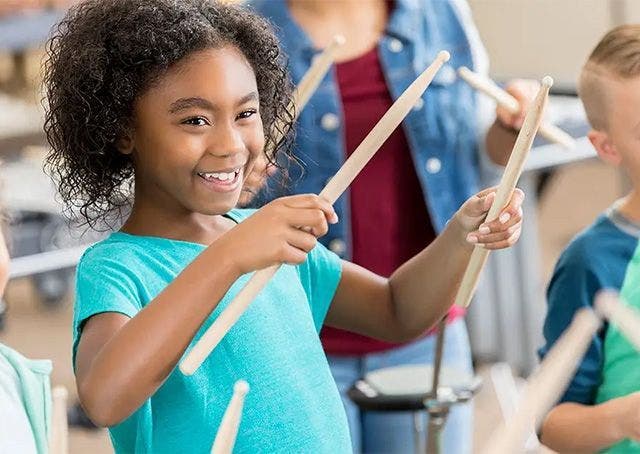 La Musica come pratica educativa di relazione