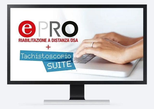 La riabilitazione dei DSA con la piattaforma «ePRO»