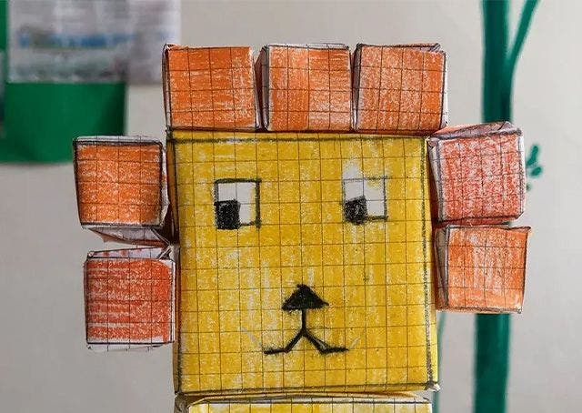 Laboratori tra arte e matematica con il Codice Quadretto
