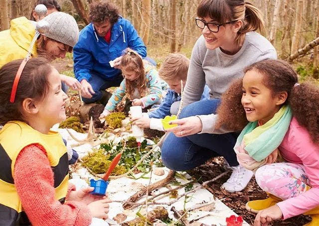 Come è possibile introdurre i temi dello sviluppo sostenibile nella scuola dell’infanzia?