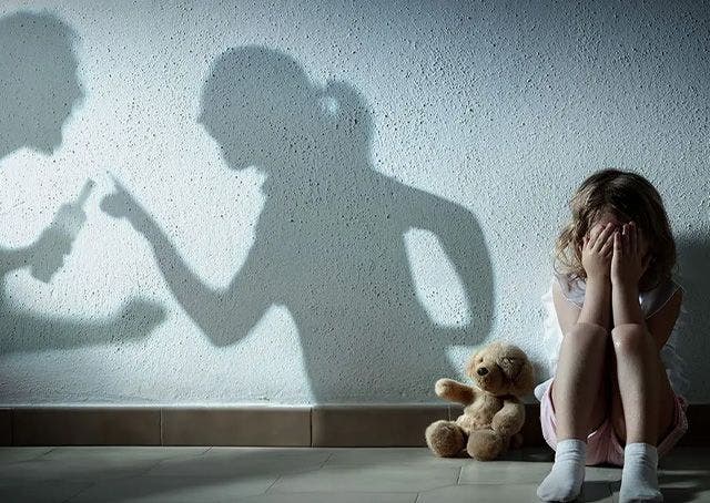 Che cosa significa “violenza assistita”?