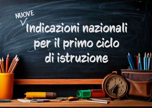 Ritorno al futuro: le nuove Indicazioni Nazionali per la scuola tra aneddoti e retorica