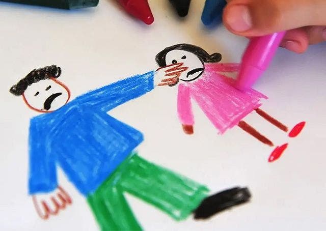 Violenza minorile in Italia