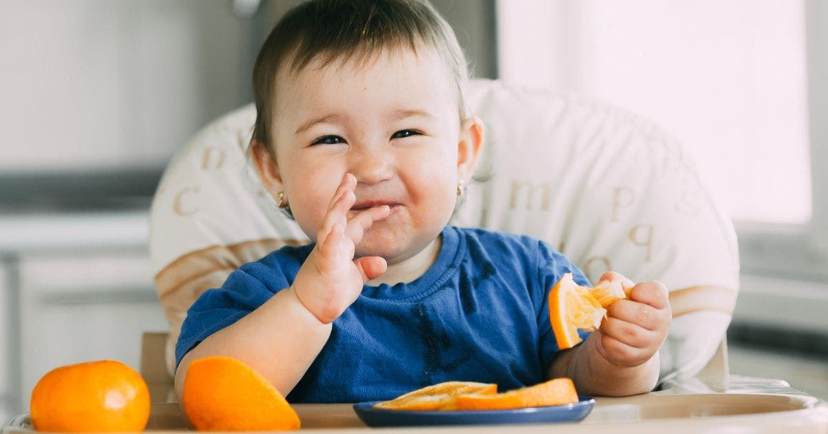 Mangiare mindful per crescere sani