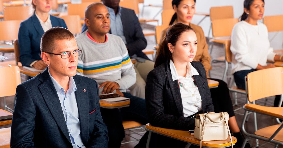 Nei panni dello studente ad una prova di lingua