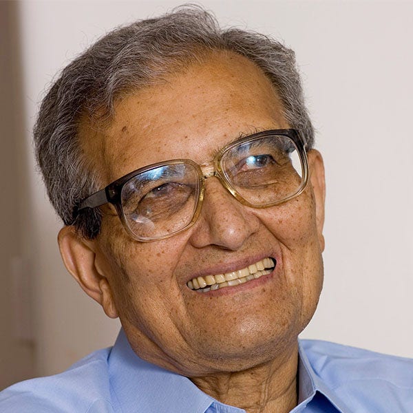 Amartya Sen