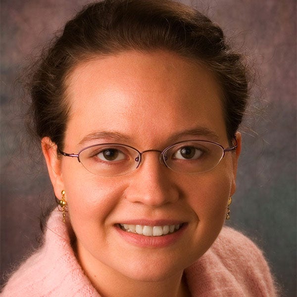Anna Baccaglini-Frank