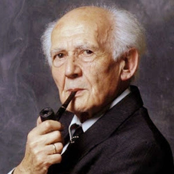 Zygmunt Bauman