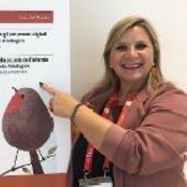 Cristina Morena Malandra