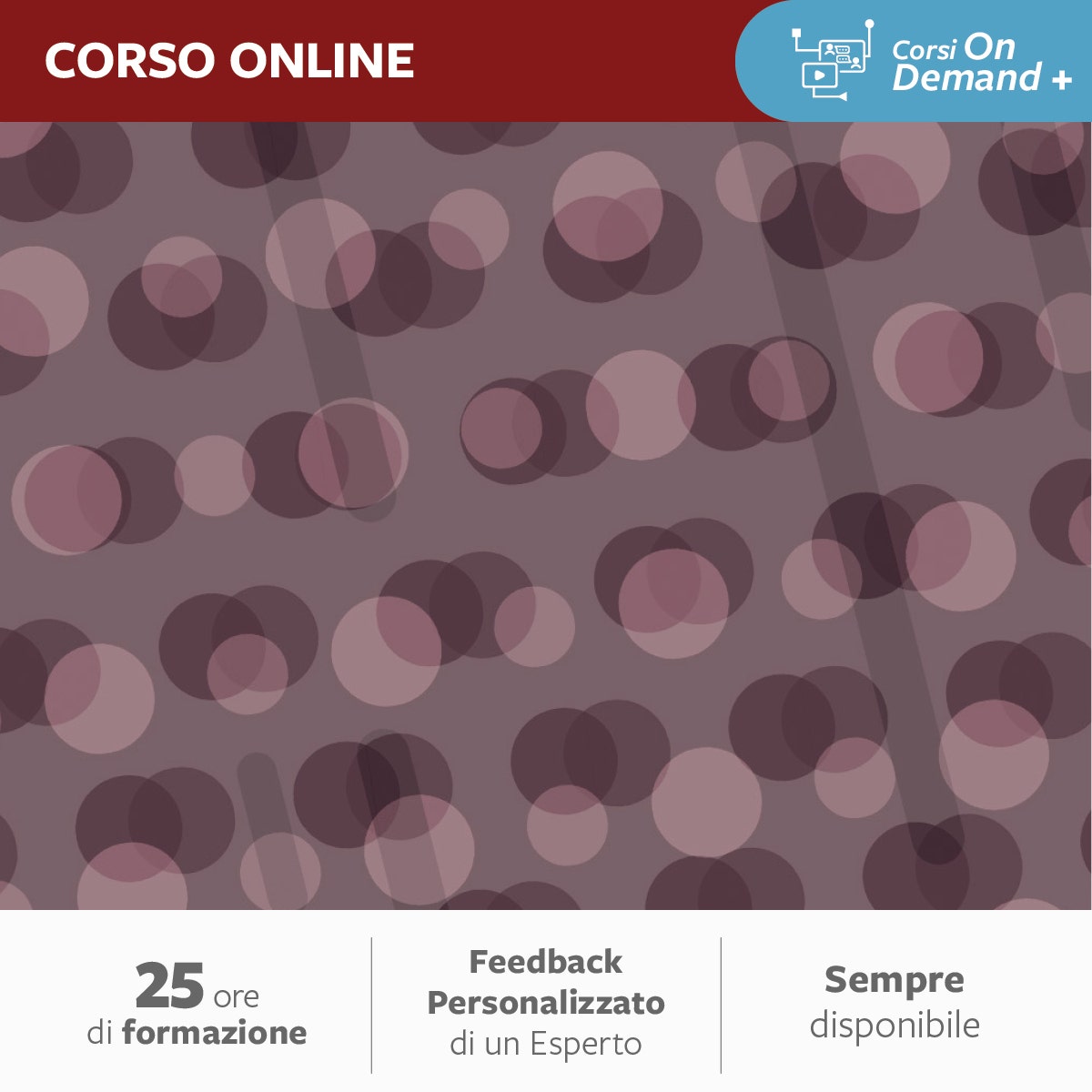 Parent training - corso on demand