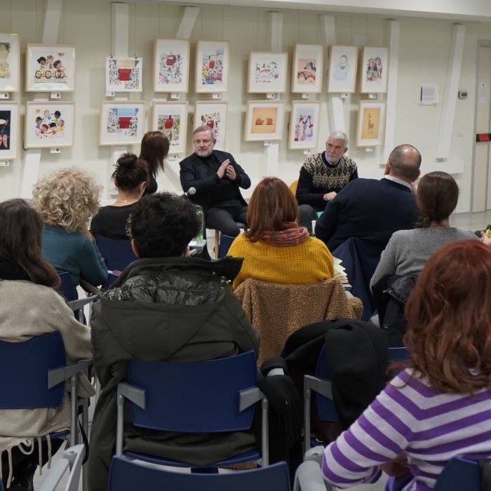 Incontro con Stefano Vicari e Maria Pontillo dedicato alla salute mentale e adolescenza 