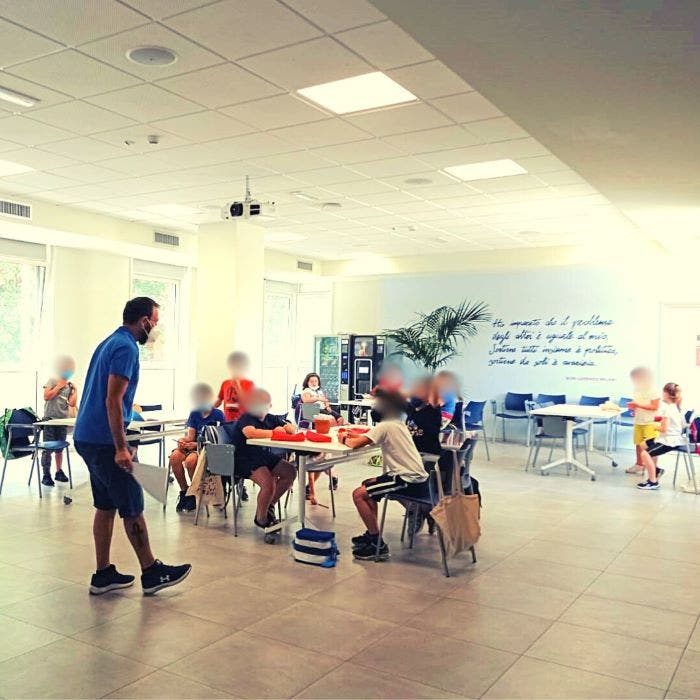 laboratorio dedicato al metodo di studio