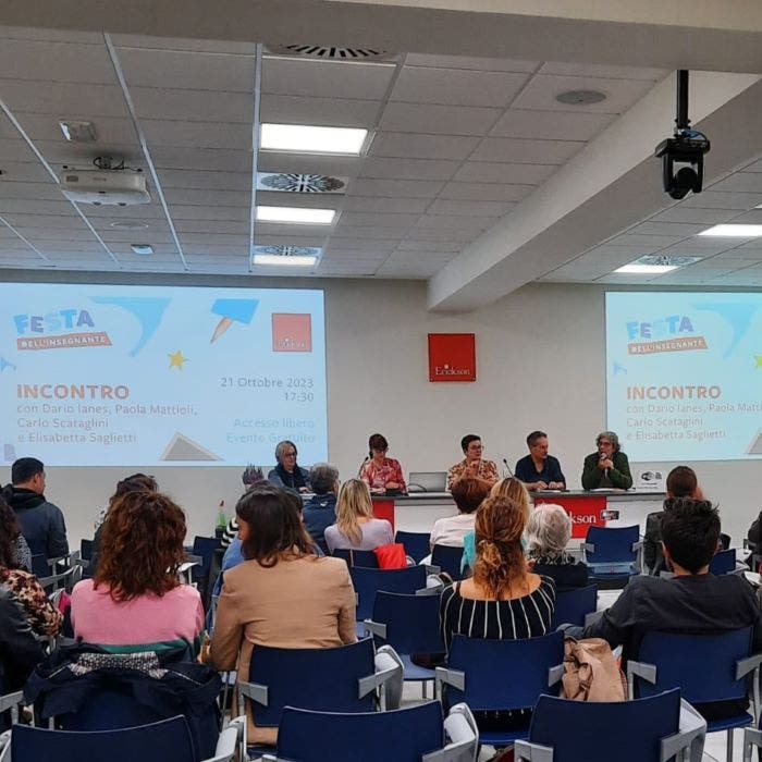 Festa dell'insegnante 2023