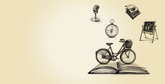 La bici delle storie - Masterclass