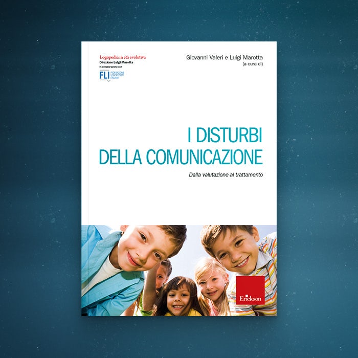 copertina del libro "I disturbi della comunicazione"