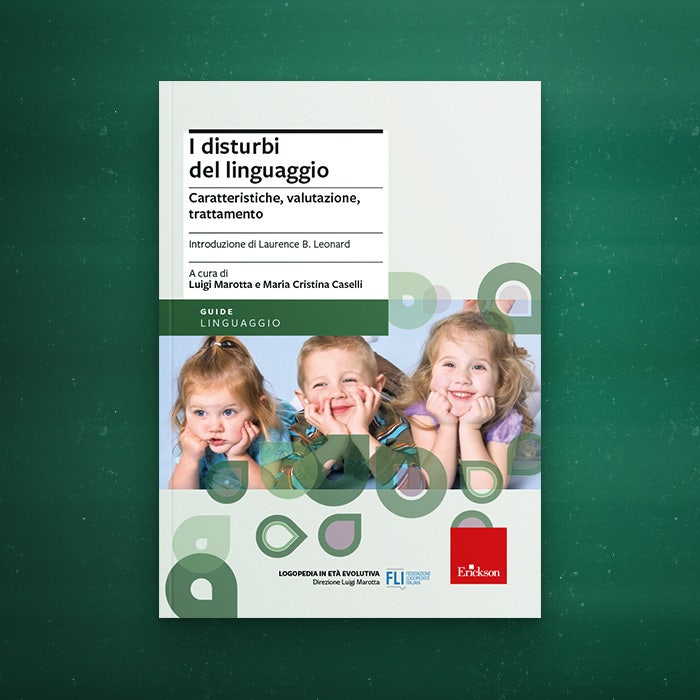 copertina del libro "I disturbi del Linguaggio"