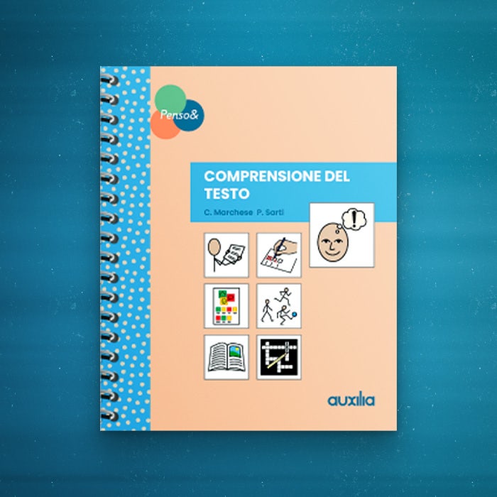 copertina del libro "Symbook - comprensione del testo"
