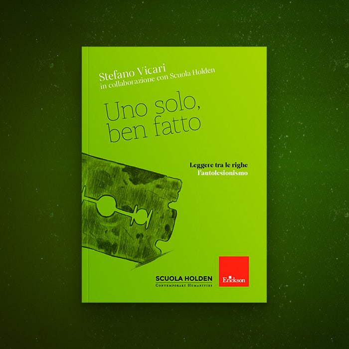 copertina del libro "Uno solo ben fatto"