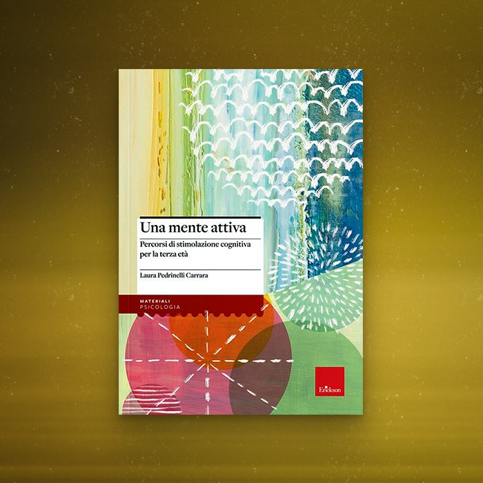 copertina del libro "Una mente attiva"