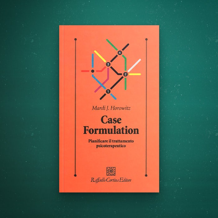 copertina del libro "Case Formulation"