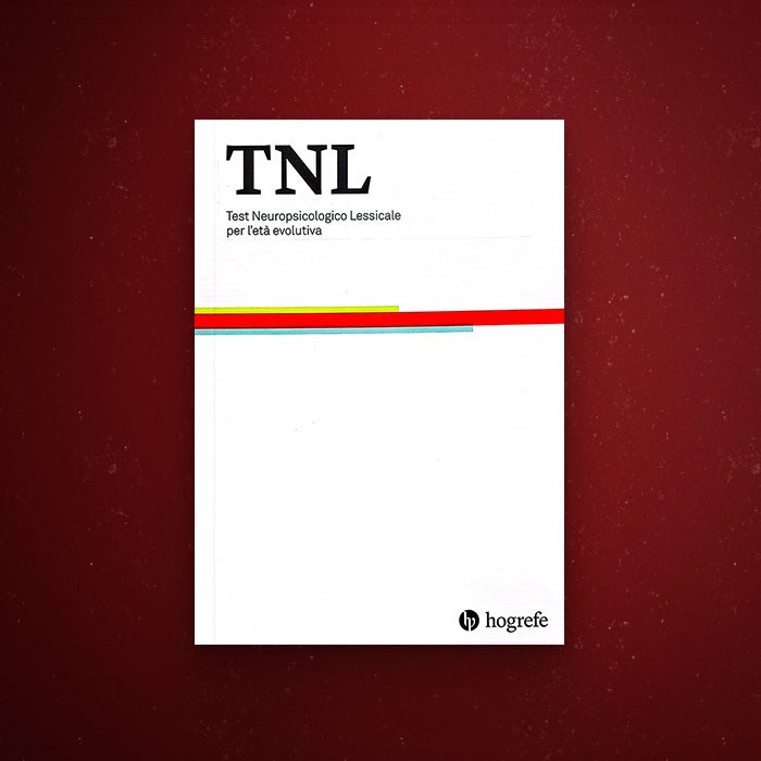 copertina del libro "TNL"