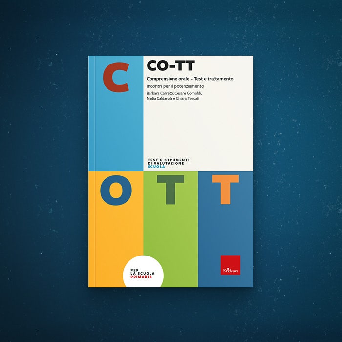 copertina del libro "CO TT"