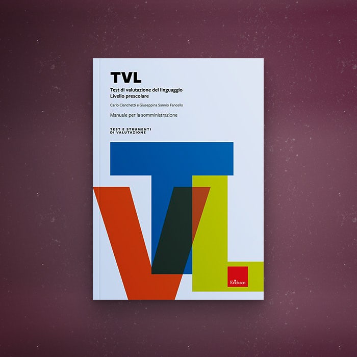 copertina del libro "TVL"