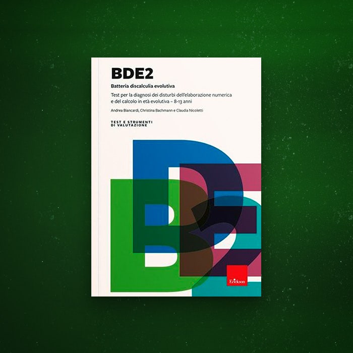 copertina del libro "BDE-2"
