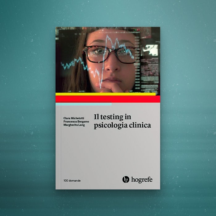 copertina del libro "Il testing in psicologia"