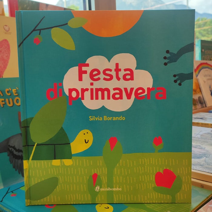 laboratorio festa di primavera